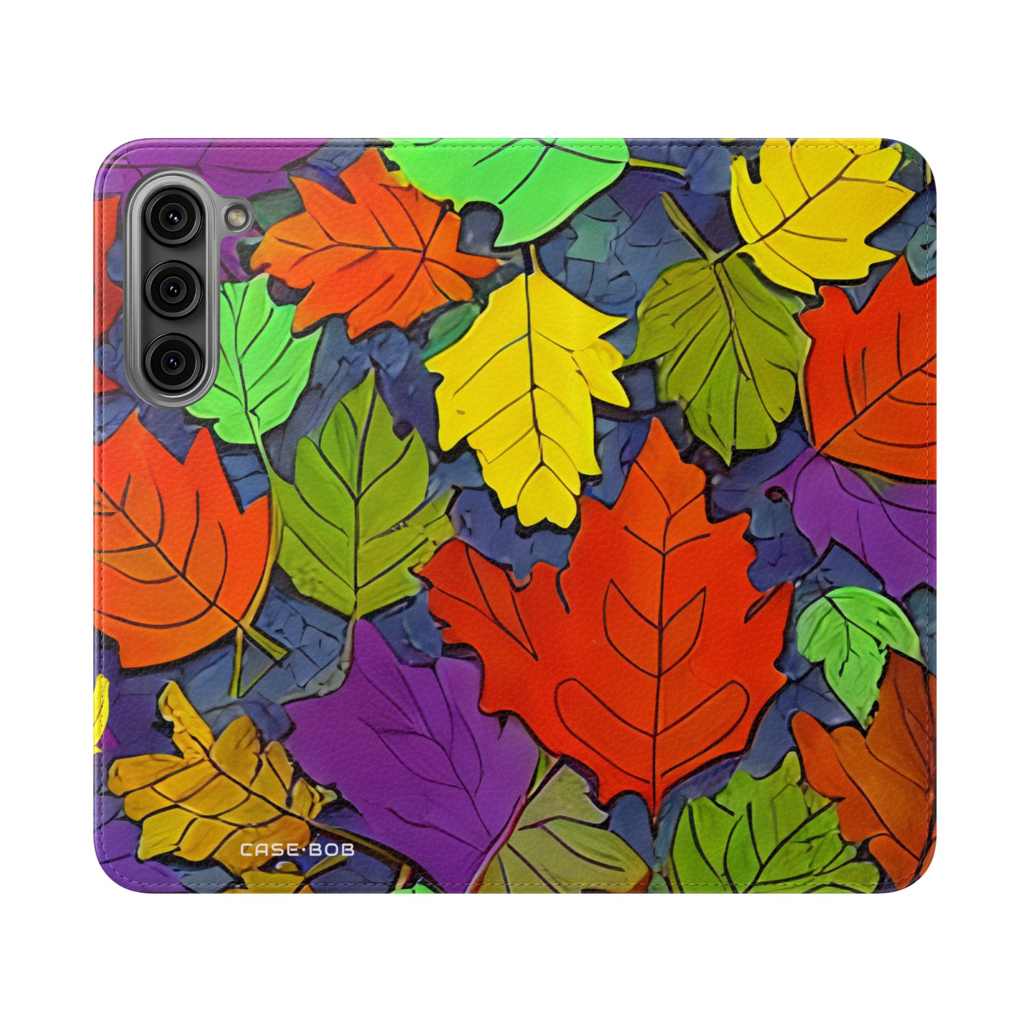 Autumn Spectrum - Samsung S23+ Case - Wallet