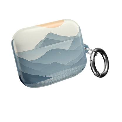 Häivähdys auringon horisontista - AirPods Case