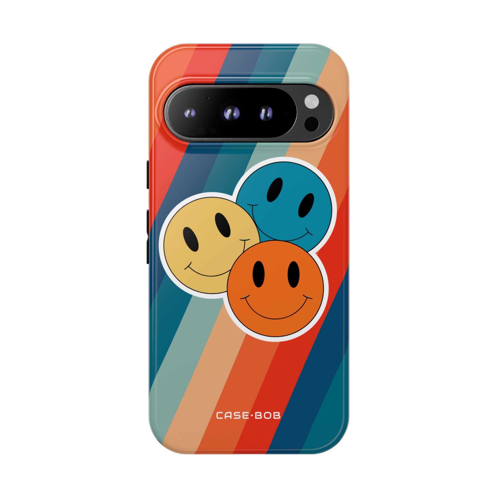 Triple Smile Breeze Google Pixel 9 Pro Case - Tough