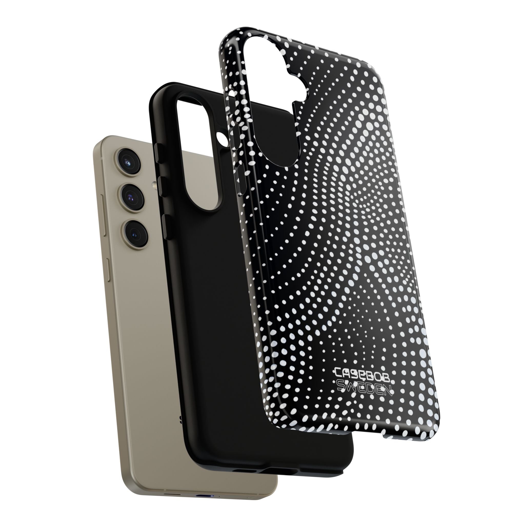 Onde di Punti Samsung S24 - Tough