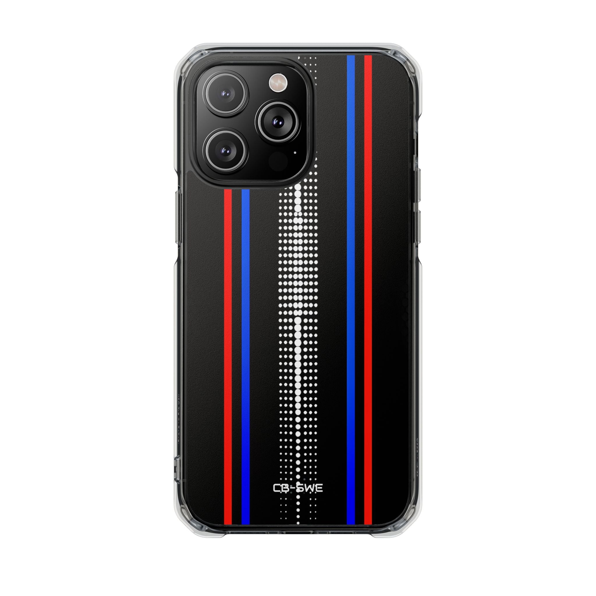 Abstract Light Nexus iPhone Case - Impact