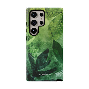 Pantone Greene  | Phone Case for Samsung (Protective Case)