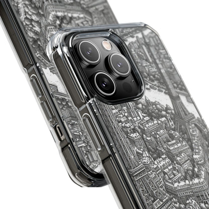 Timeless Cityscape - Phone Case for iPhone