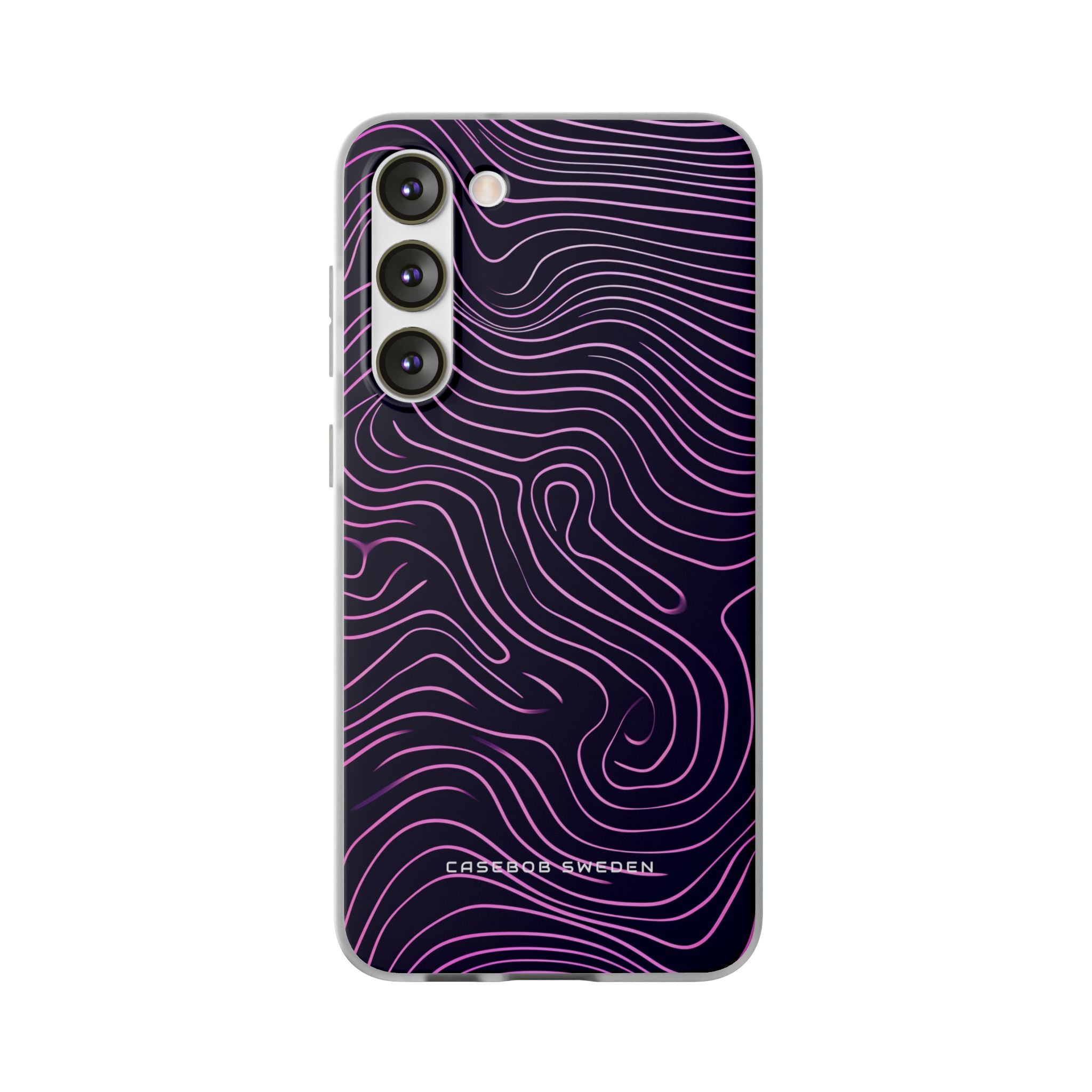 Contour Waveflow Samsung S23 - Flexi Phone Case