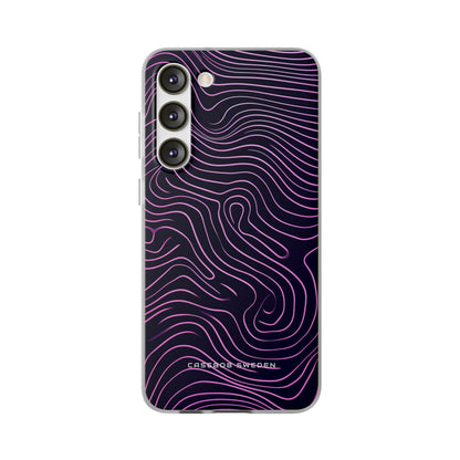 Contour Waveflow Samsung S23 - Flexi Phone Case