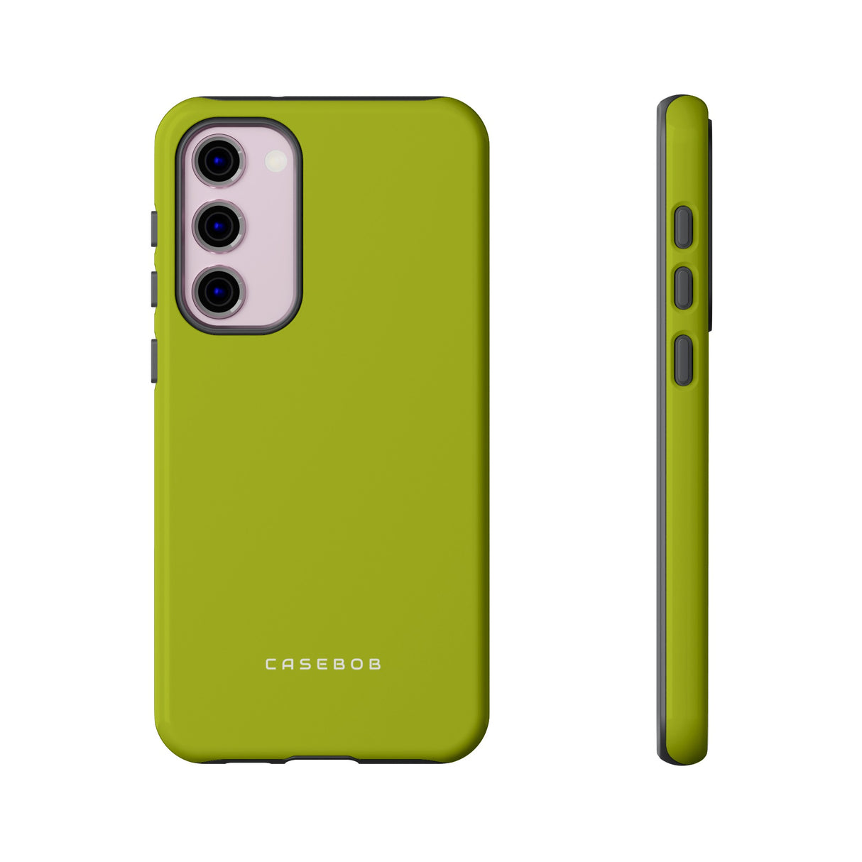 Acid Green - Protective Phone Case