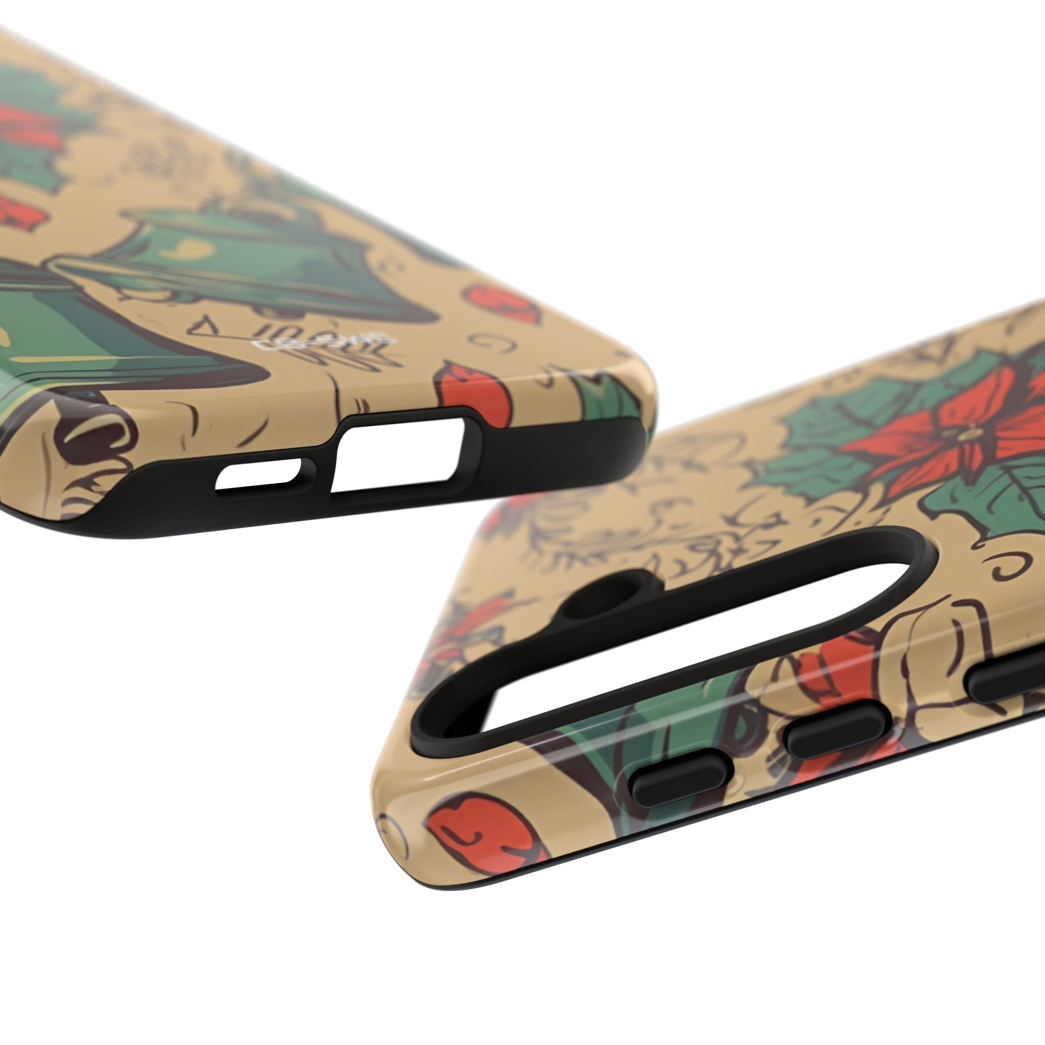 Bells Jingle Bright - Samsung Case