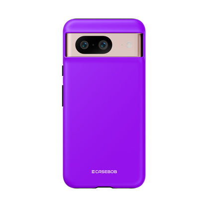 Vivid Violet | Phone Case for Google Pixel (Protective Case)