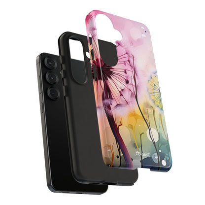 Dreamy Dandelion Whispers - Samsung Case