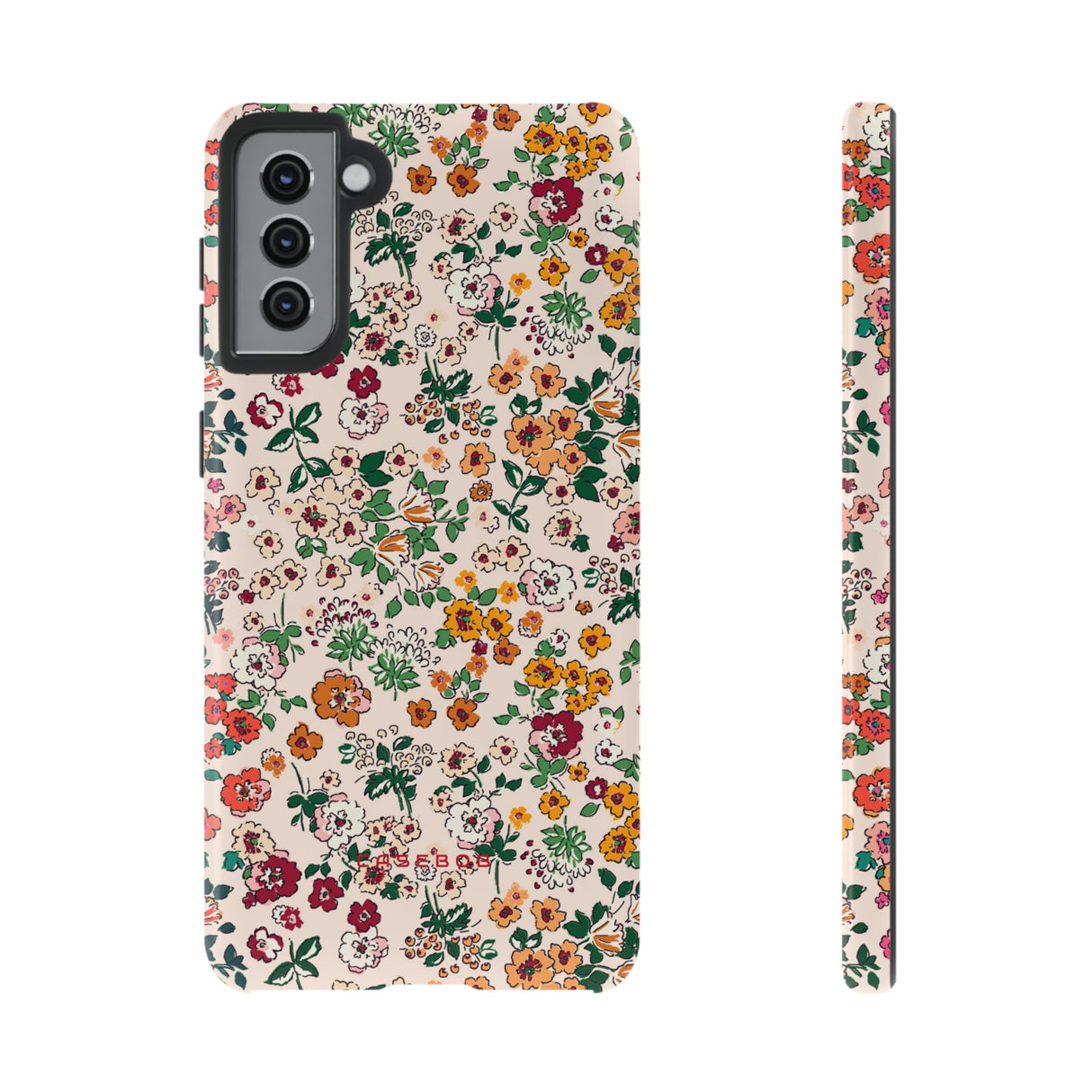 Floral Liberty - Schutzhülle fürs Handy