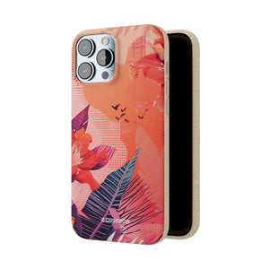 Living Coral  | Phone Case (Biodegradable)