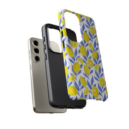 Lemon Dance Harmony - Samsung Case