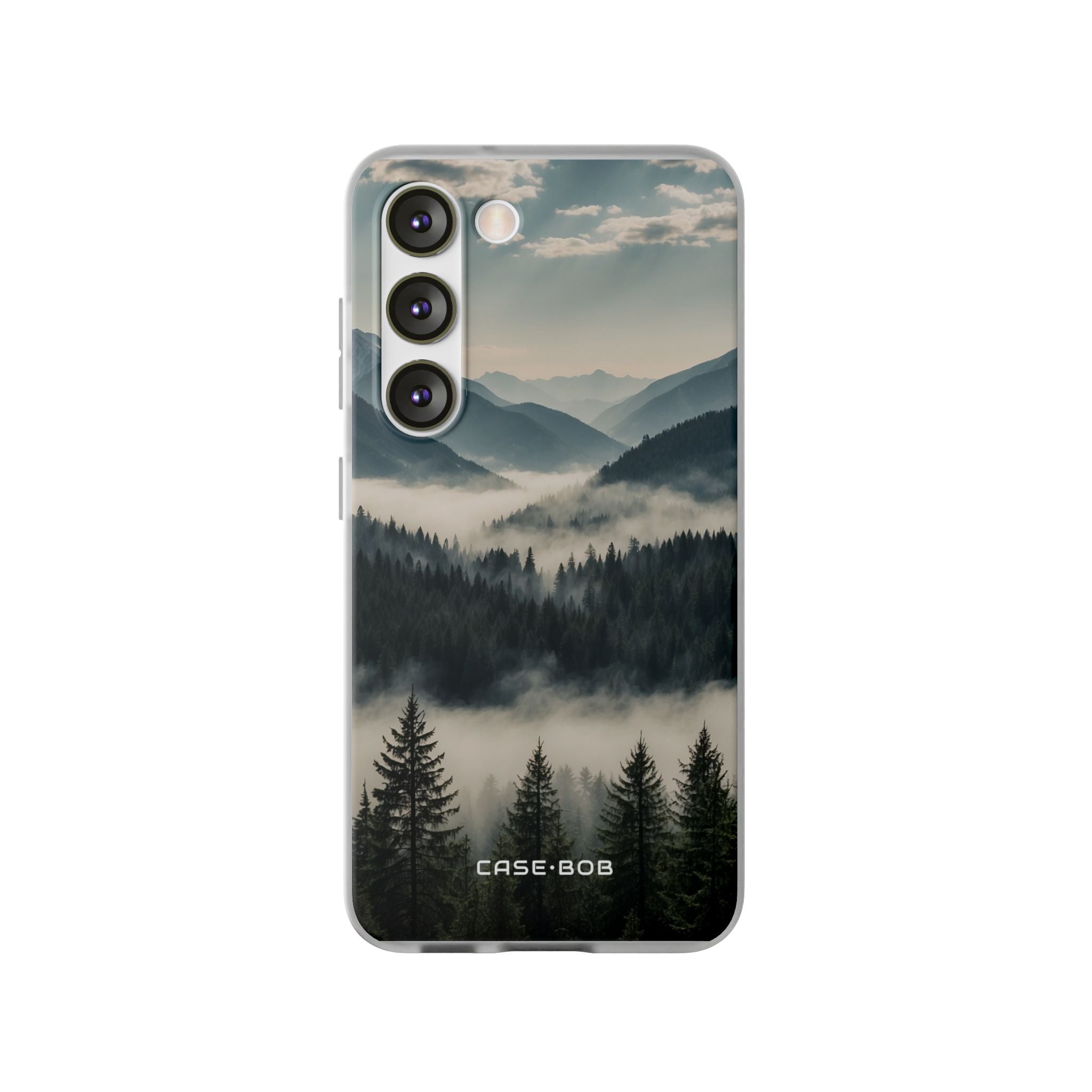 Evergreen Mist Samsung S23 Case - Soft