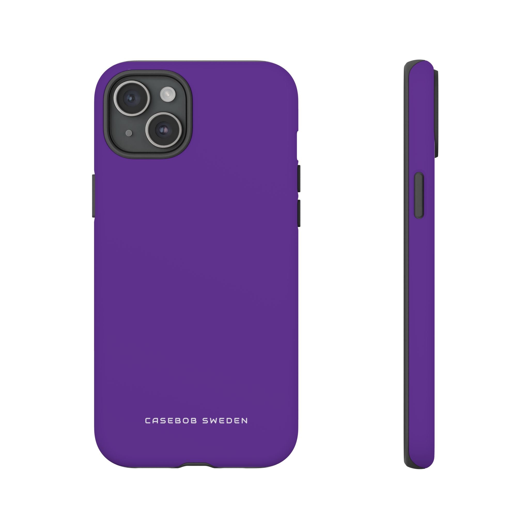 Rebecca Purple iPhone 15 - Tough Phone Case