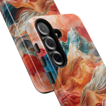 Mountain Waves Flow - Samsung Case