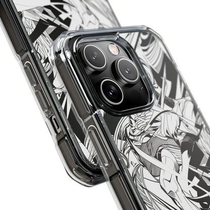 Dynamic Court Noir - Phone Case for iPhone