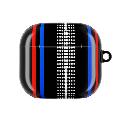 Tapered Dot Columns - AirPods Case