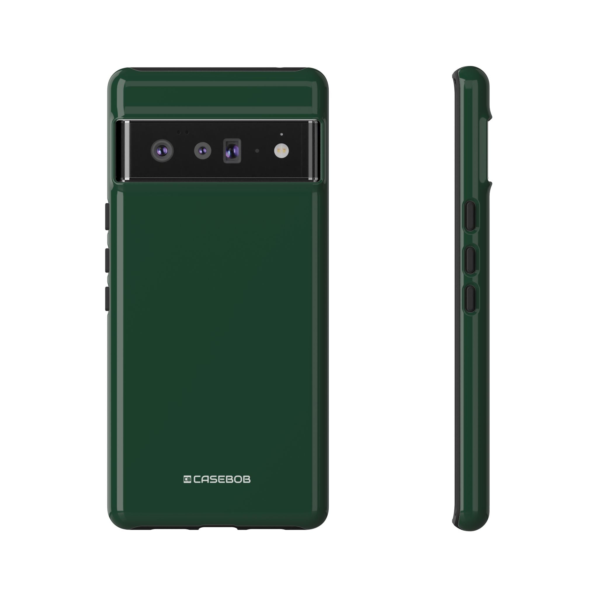 British Racing Green | Handyhülle für Google Pixel (Schutzhülle)