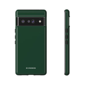 British Racing Green | Phone Case for Google Pixel (Protective Case)