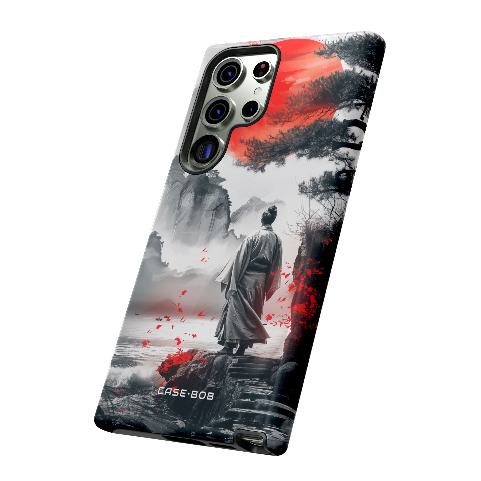 Sunlit Sentinel Samsung S23 Ultra Case - Tough