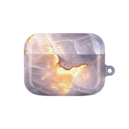 Crystal Veins Glow - AirPods Case
