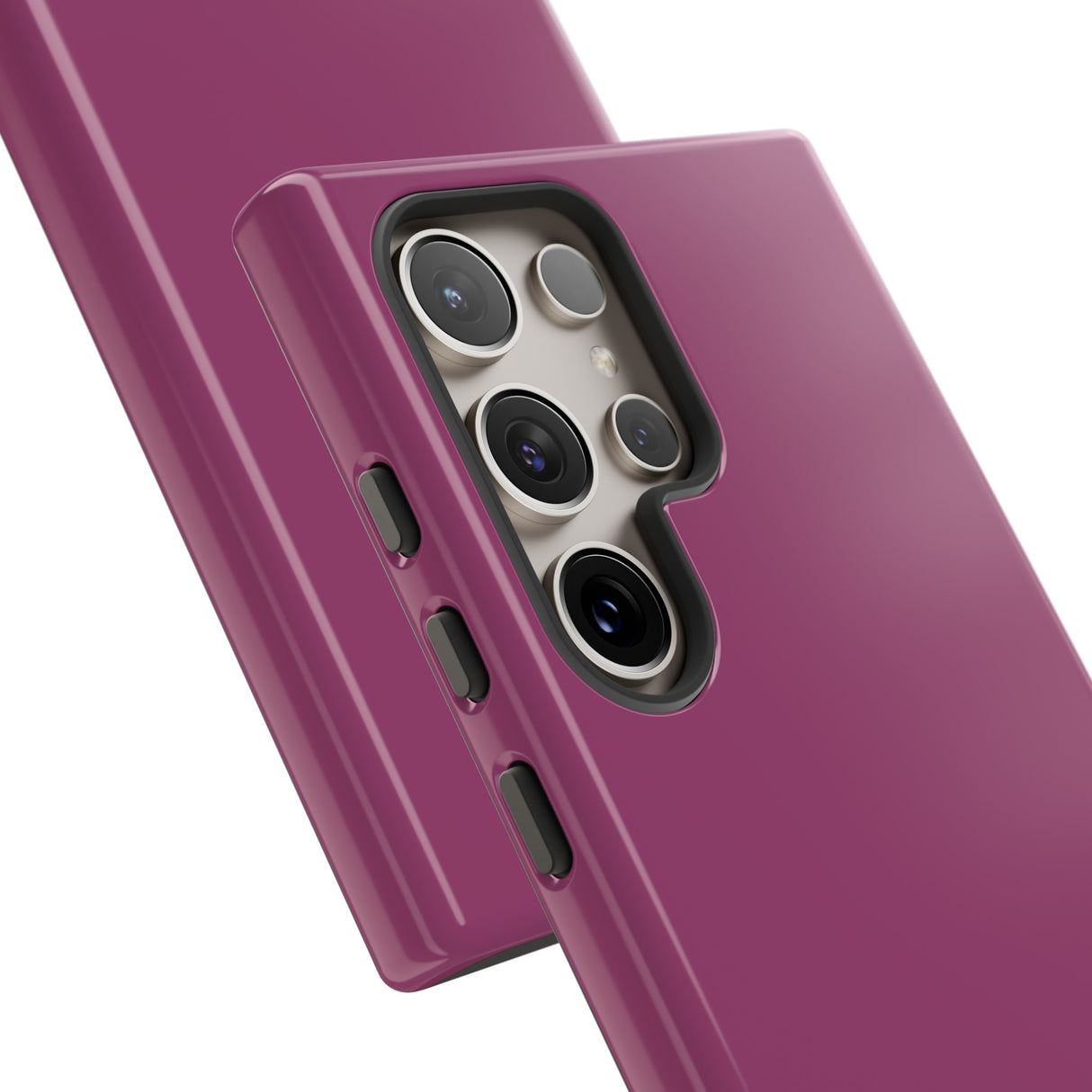 Magenta Haze - Protective Phone Case