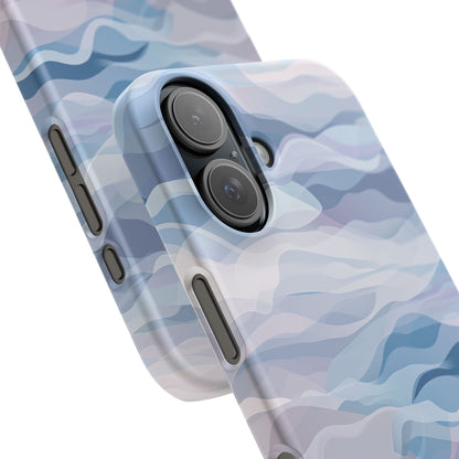 Ethereal Curveflow iPhone 16 - Slim Phone Case