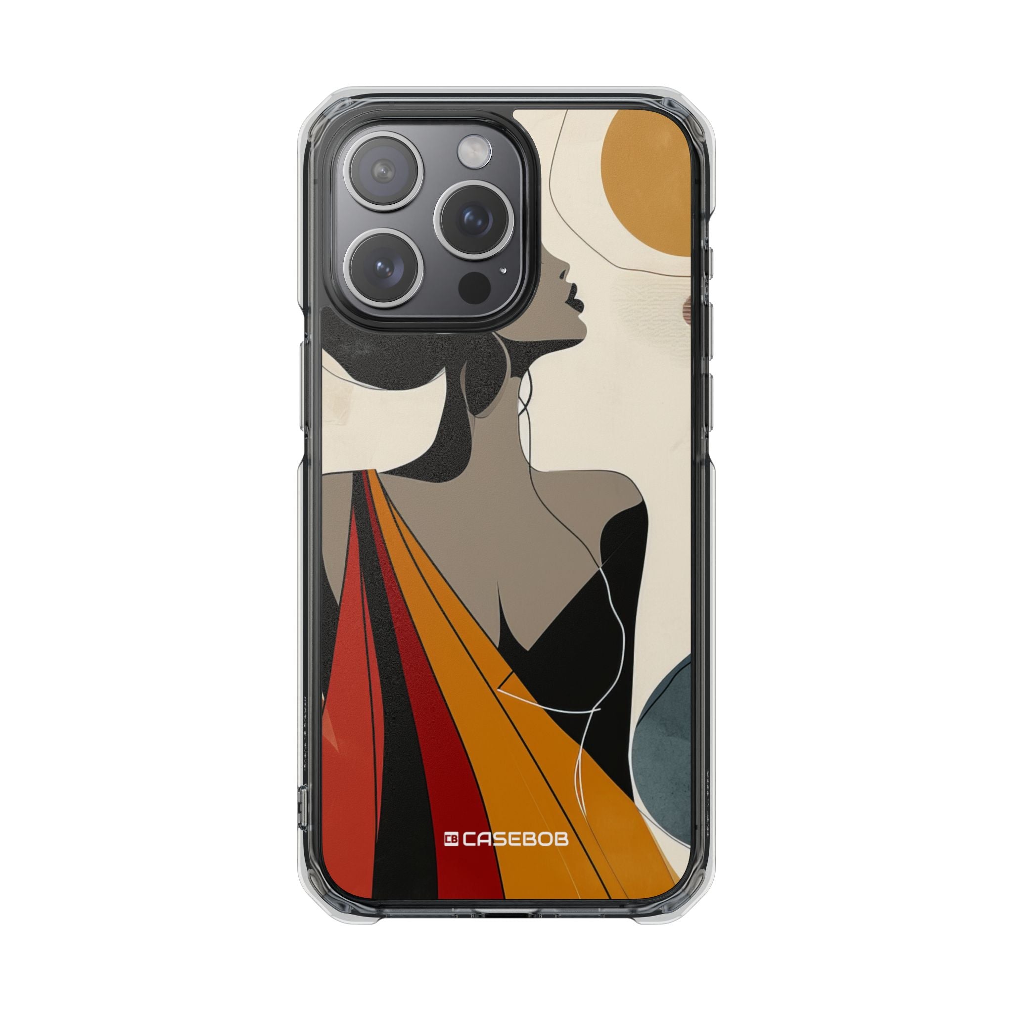 Empowered Elegance - Phone Case for iPhone