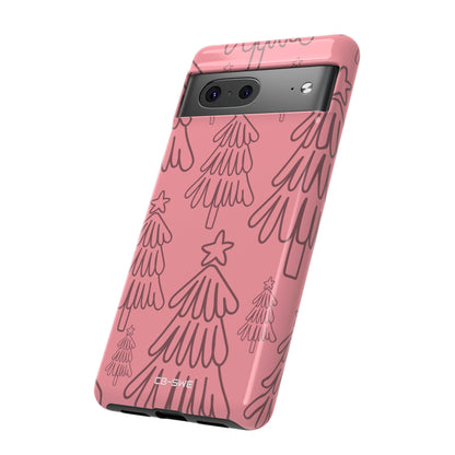 Joyful Trees Dance - Google Pixel Case