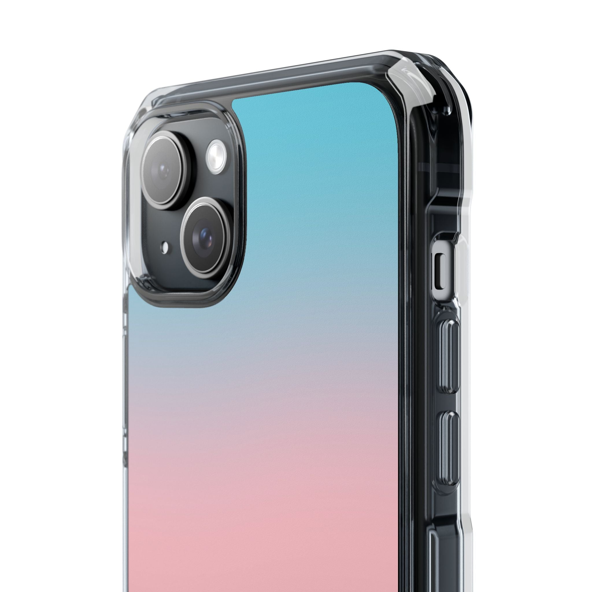 Soft Colors Blend iPhone Case - Impact