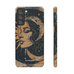 Ethereal Tranquility | Slim Phone Case for Samsung