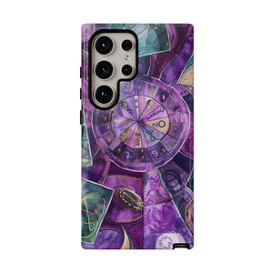 Celestial Tarot Magic - Protective Phone Case