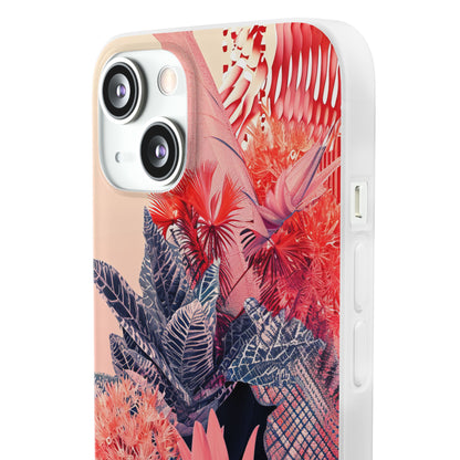 Living Coral  | Phone Case for iPhone (Flexible Case)