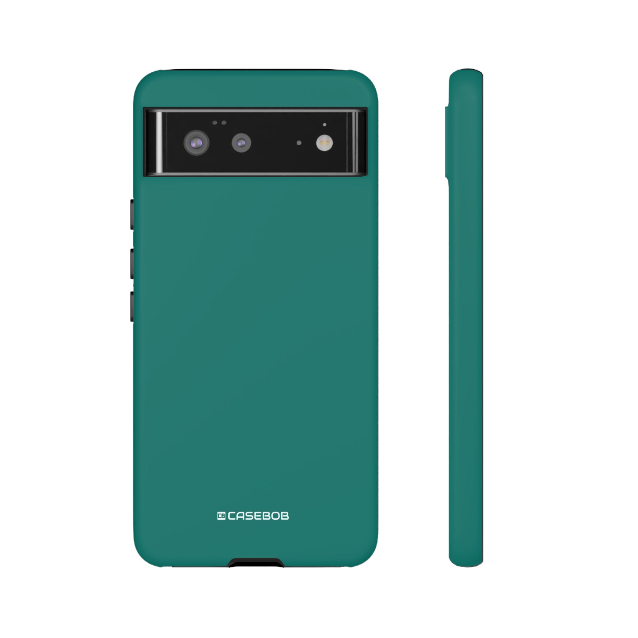 Pine Green | Phone Case for Google Pixel (Protective Case)