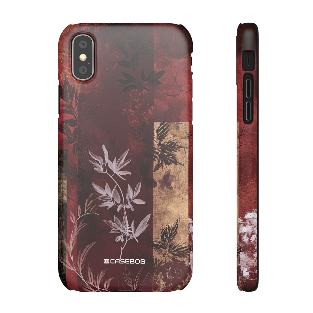 Marsala  Showcase | Phone Case for iPhone (Slim Case)