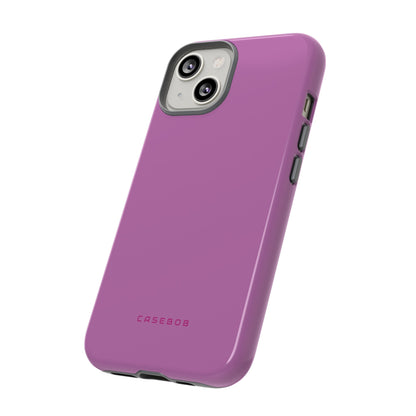 French Mauve - Protective Phone Case