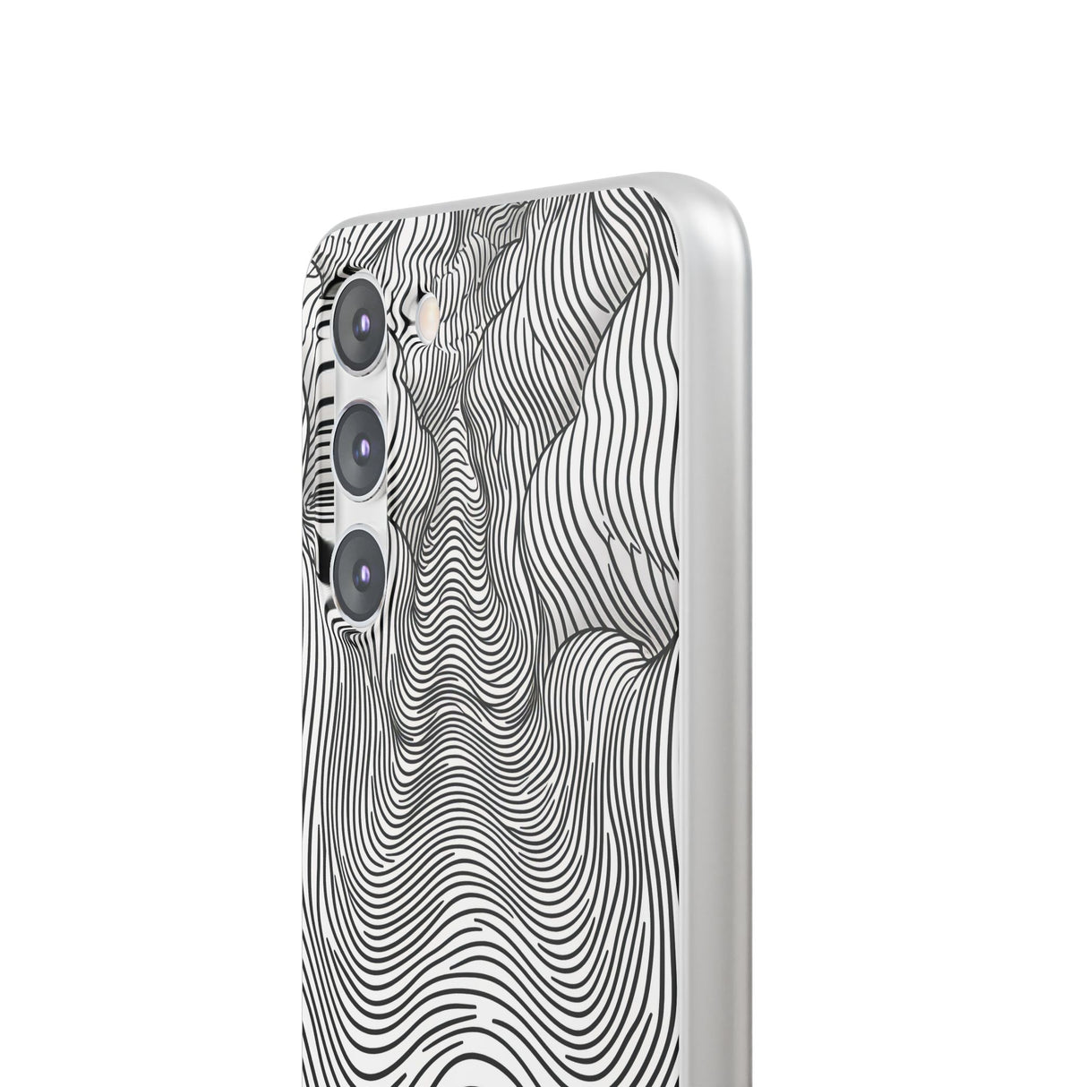 Fluid Waves | Flexible Phone Case for Samsung Galaxy