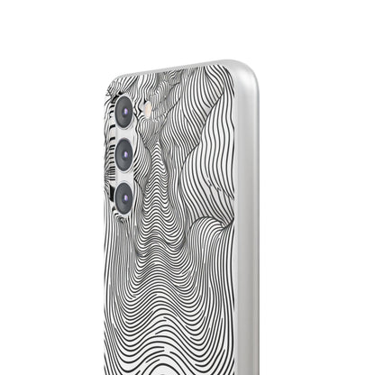 Fluid Waves | Flexible Phone Case for Samsung Galaxy