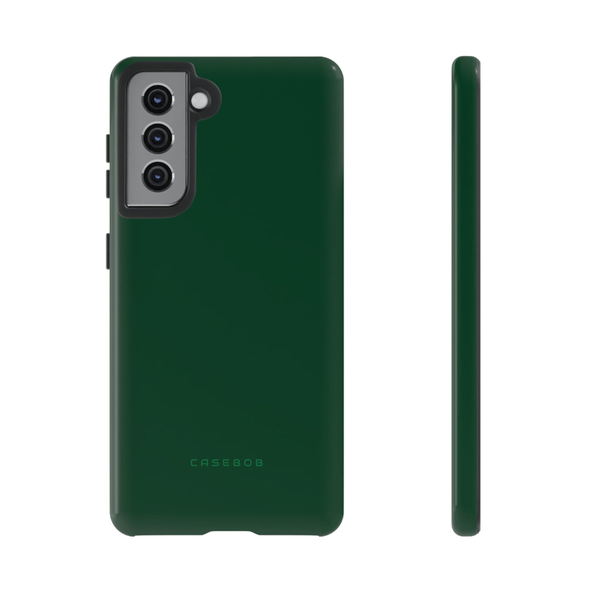 British Racing Green - Protective Phone Case