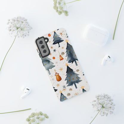Whimsical Trees Shine - Samsung Case