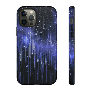 Starry Night Dreamscape - Protective Phone Case