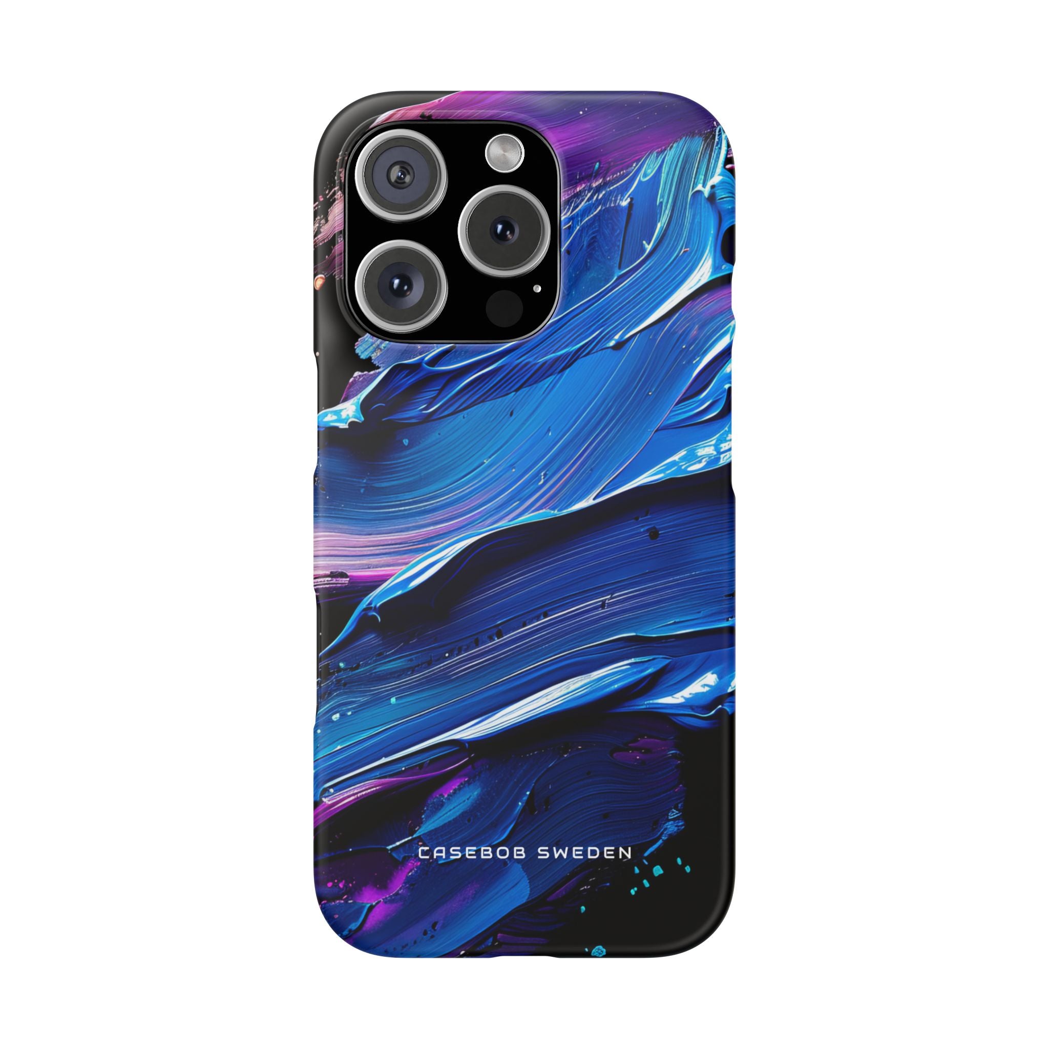 Ethereal Energy Flow iPhone 16 - Slim Phone Case