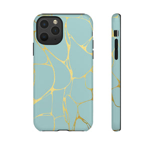 Tiffany Blue - Protective Phone Case