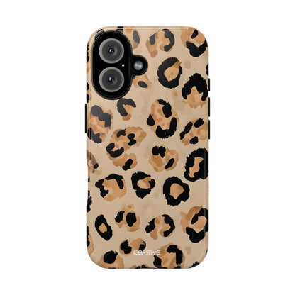 Leopard Spots Pattern - iPhone Case