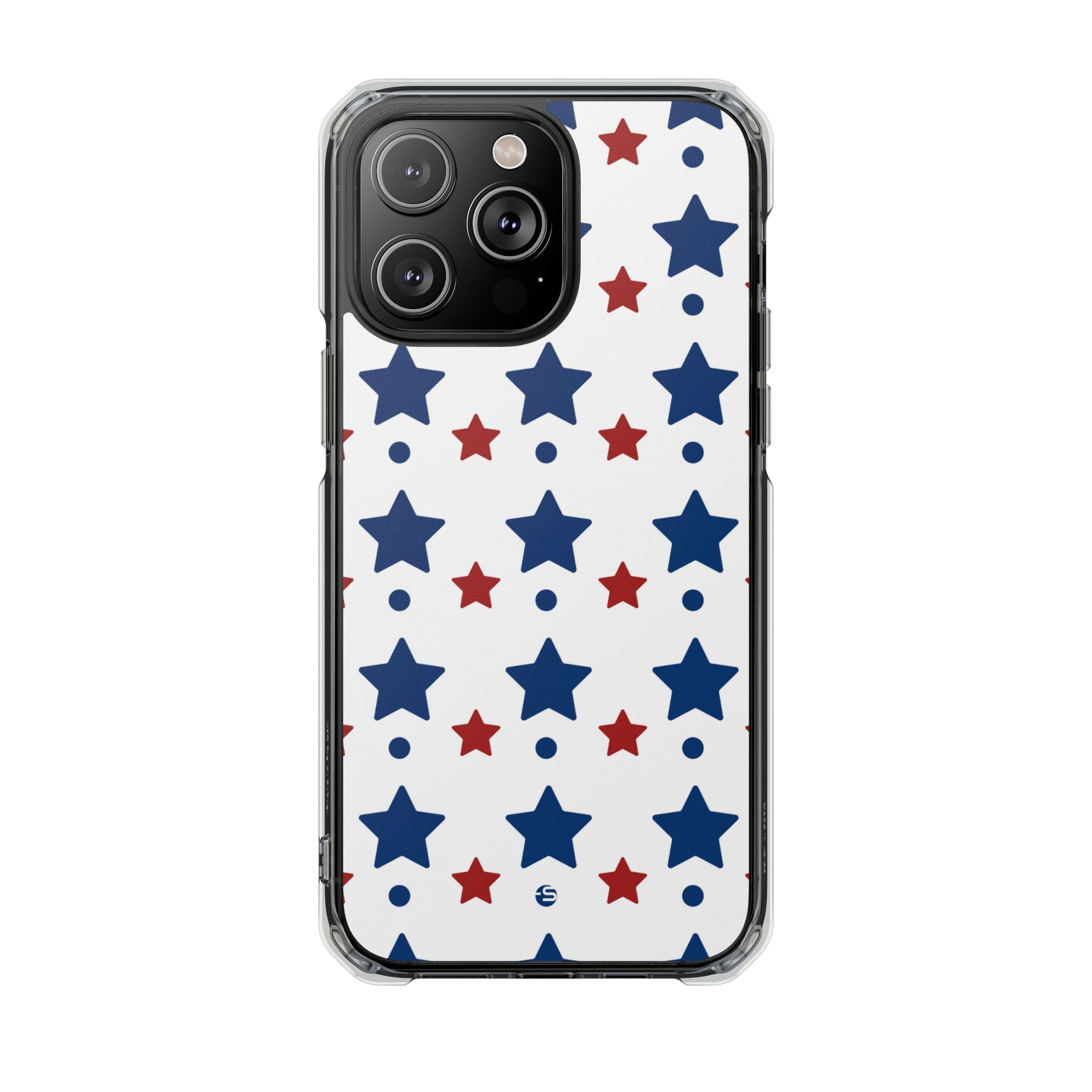Stars Dance Bright iPhone Case - Impact