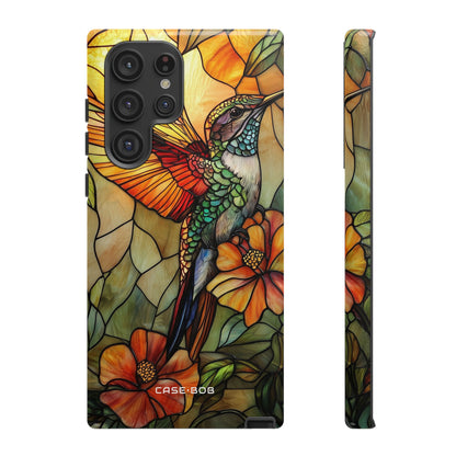 Hummingbird Radiance Samsung S22 Ultra Case - Tough