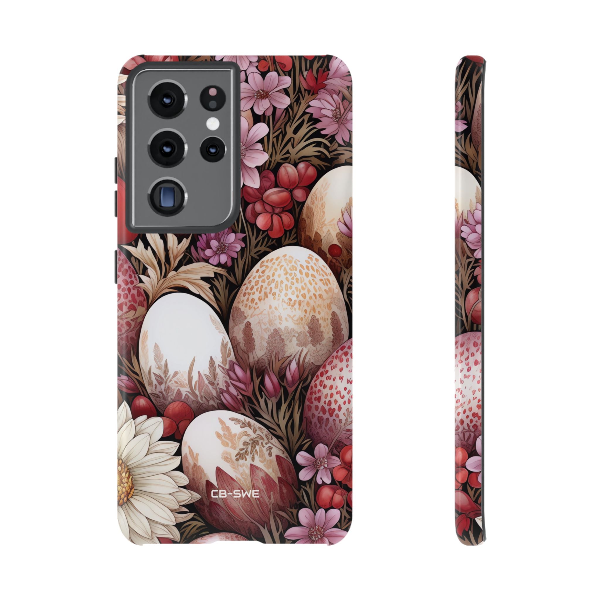 Easter Eggs Bloom - Samsung Case