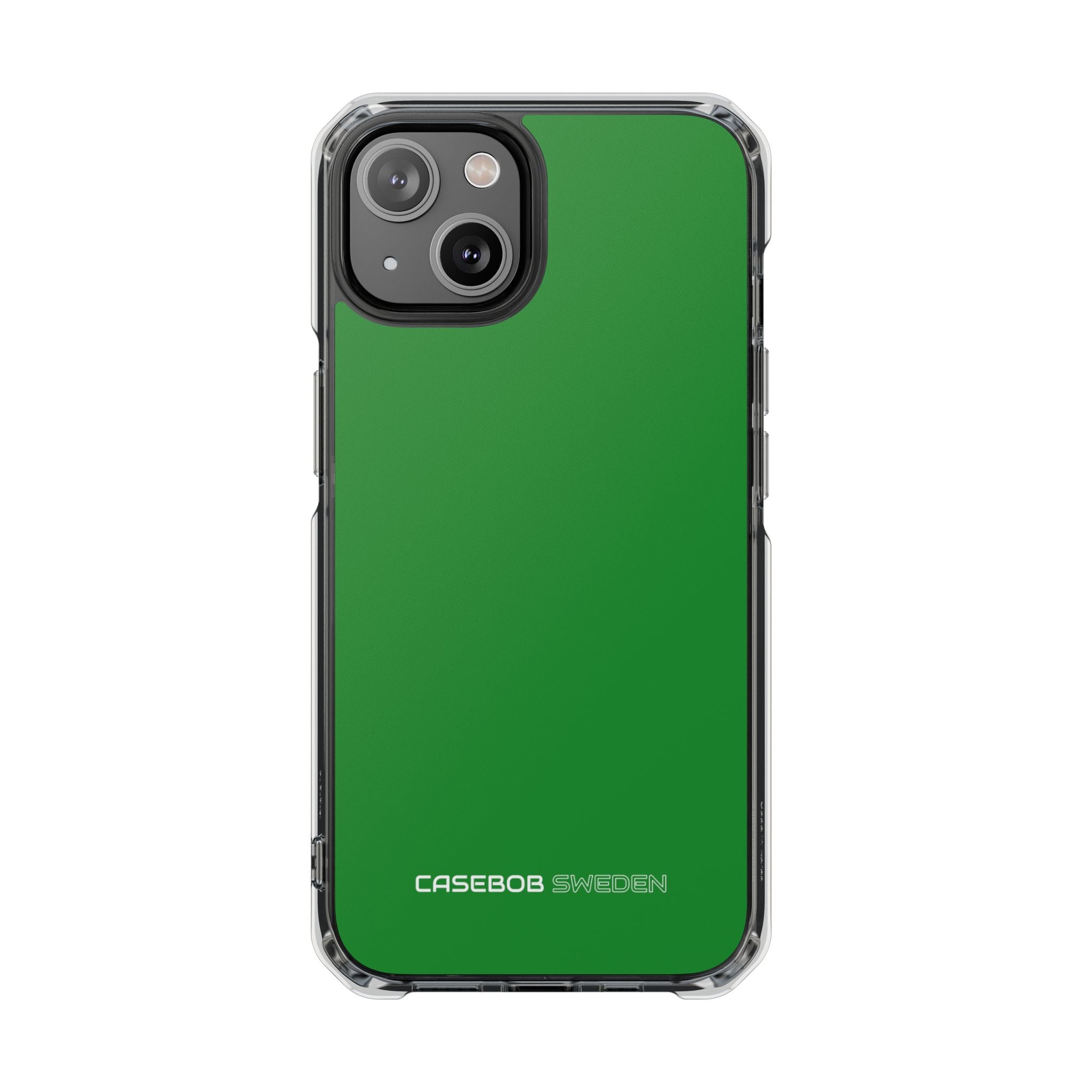 Ho Ho Green iPhone 14 - Impact Clear+