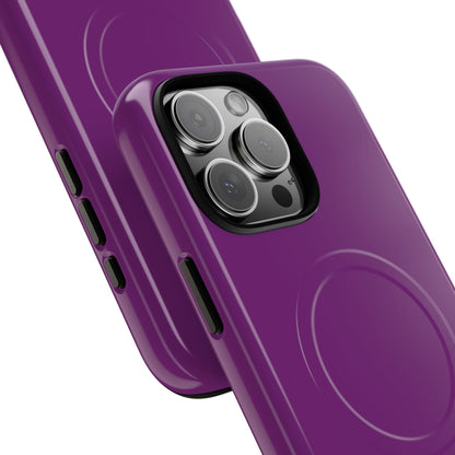 Purple iPhone 16  Tough+ Phone Case