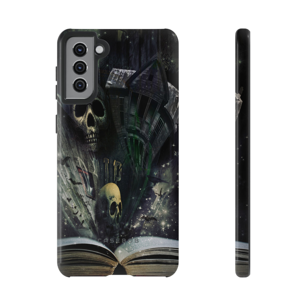 Story book for Halloween - Protective Phone Case